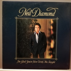 Neil Diamond – I’m Glad You’re…(1977/CBS/Holland) - Vinil/Vinil/ca Nou (NM+)