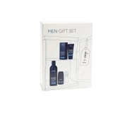 Set pentru Barbati: Gel de Dus 300ml + Crema de Fata 50ml + Antiperspirant 60ml ZIAJA