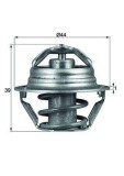 Termostat lichid racire Chevrolet Aveo Kalos, Matiz; Daewoo Matiz; Daihatsu Charade I; Hyundai Atos; Subaru Justy II; Suzuki Carry, Carry Sasiu,