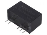 Convertor DC/DC 1W 5V la 15V și -15V