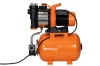 WOLFSON - HIDROFOR CAP INOX CU FILTRU - 24L - 900W PowerTool TopQuality