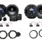 Pachet audio VW Passat B6 fata spate Harmony