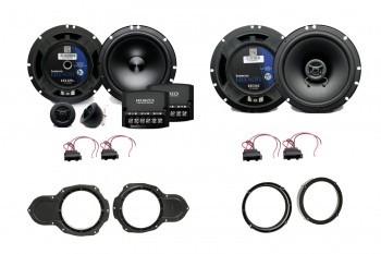 Pachet audio VW Passat B6 fata spate Harmony