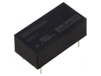 Convertor DC/DC 1W 5V DIP foto