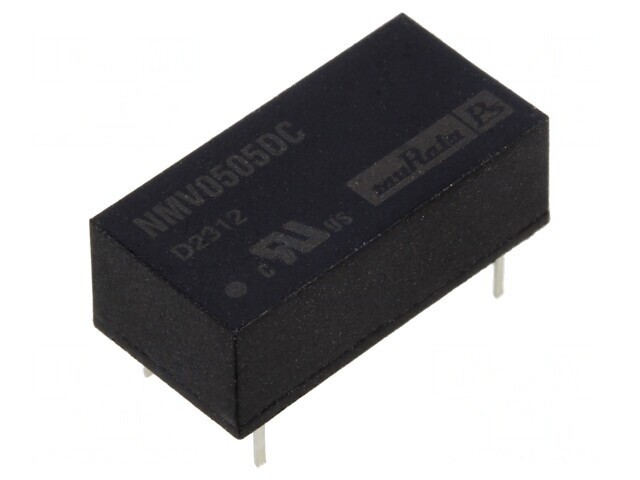 Convertor DC/DC 1W 5V DIP