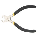 Cleste de taiere frontal TOPEX 115 mm, pentru lucrari de precizie