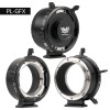 Adaptor montura Viltrox Zmove PL-GFX