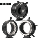 Adaptor montura Viltrox Zmove PL-GFX
