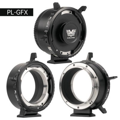 Adaptor montura Viltrox Zmove PL-GFX foto