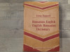 Romanian-english,english-romanian dictionary de Irina Panovf