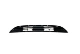 Grila bara protectie, spoiler Bmw X4 (F26), 08.2014-05.2018, montare fata, centrala, inferior, RapidAuto
