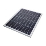Panou Fotovoltaic Policristalin, putere 50W, dimensiune 610 x 510 x 30mm