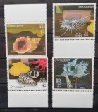 Somalia-SCOICI MARINE- SERIE 4 V..MNH**.SOM 119, Africa, Fauna