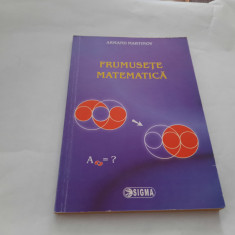 FRUMUSETE MATEMATICA ARMAND MARTINOV RF14/4