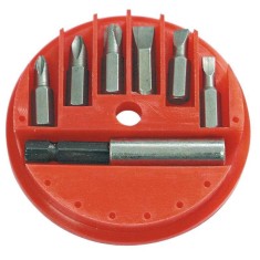 Set Varfuri 1/4" - 7p.