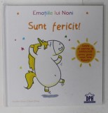 SUNT FERICIT ! SERIA &#039; EMOTIILE LUI NONI &#039; , 2018