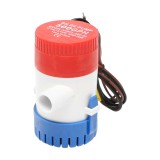 Pompa de santina submersibila 12V, 1800 l/h, Breckner Germany