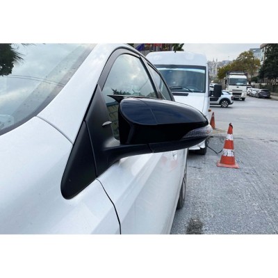 Capace oglinda tip BATMAN compatibile Toyota Verso (2009-2018) foto