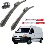 Cumpara ieftin Stergatoare RENAULT Master II (1998&ndash;2010) TeamCar&reg; Flat &ndash; Set fata