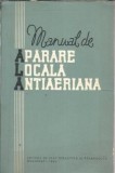 Cumpara ieftin Manual de aparare locala antiaeriana