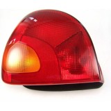 Stop spate lampa Ford Fiesta/COURIER, 1996-2001, Mazda 121 1996-2002, partea Stanga, fara suport becuri, Depo