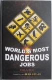 World&#039;s Most Dangerous Jobs - Paula Reid, Carte in Engleza