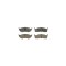Placute frana CHRYSLER VOYAGER III GS ATE 13046080032