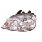 Far Chevrolet Lacetti Sedan, Combi 10.2003-05.2009 BestAutoVest partea Stanga cu bec H1+H7, reglare manuala
