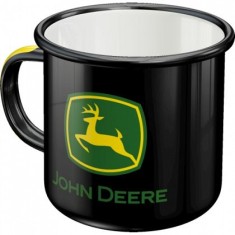 Cana emailata - John Deere foto