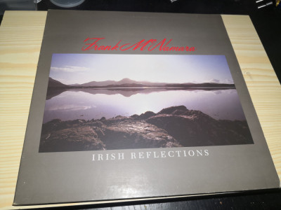 [Vinil] Frank McNamara - Irish Reflexions - disc vinil gatefold foto