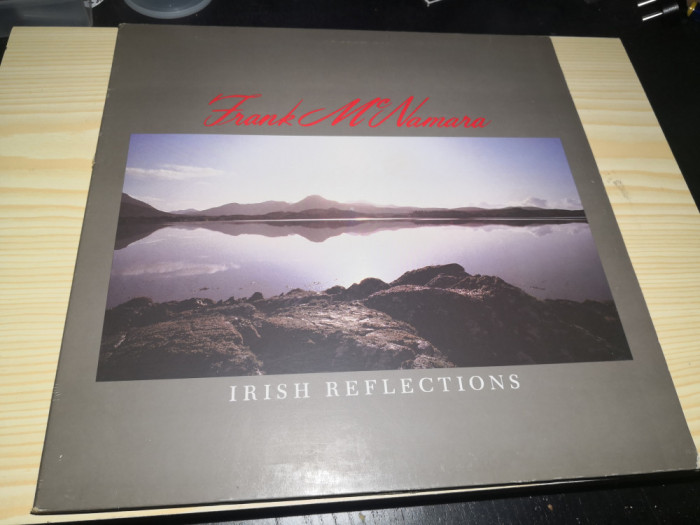 [Vinil] Frank McNamara - Irish Reflexions - disc vinil gatefold