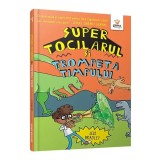 Cumpara ieftin Super Tocilarul si Trompeta Timpului