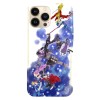 Husa compatibila cu Apple iPhone 14 Plus model Fate Stay Night, Silicon, TPU, Viceversa, Transparent, Carcasa