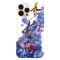 Husa compatibila cu Apple iPhone 14 Plus model Fate Stay Night, Silicon, TPU, Viceversa
