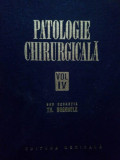 Th. Burghele - Patologie chirurgicala, vol. IV (1977)