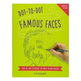 Dot to Dot: Famous Faces
