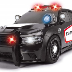 Masina - Police Dodge Charger, 33 cm | Dickie Toys