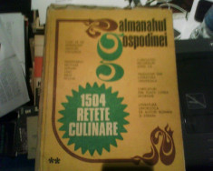 Almanahul Gospodinei, vol. 2, 1504 retete culinare foto