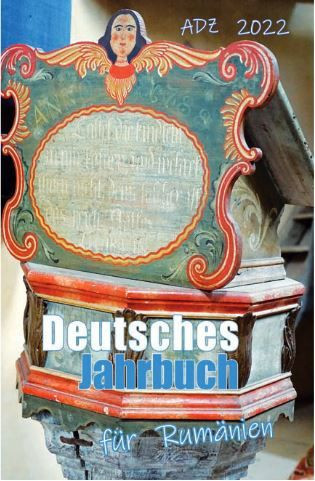 Deutsches Jahrbuch f&uuml;r Rum&auml;nien ADZ 2022