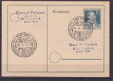 Germania 1947 carte postala SAH