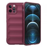 Husa pentru Apple iPhone 12 Pro Max, Techsuit, Magic Shield, Visinie