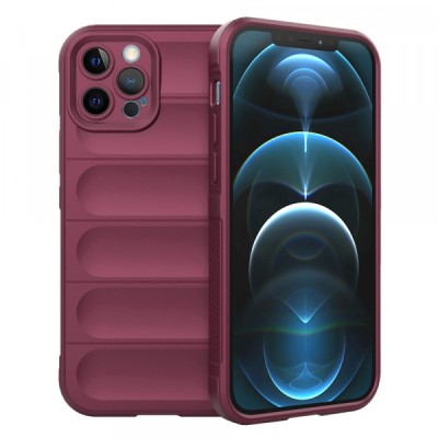 Husa pentru Apple iPhone 12 Pro Max, Techsuit, Magic Shield, Visinie foto