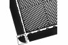 Colt Pardoseala Modulara Ventilata pentru Garaj Depozit Negru Performance AutoTuning