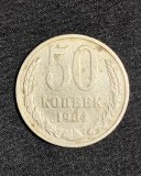 Moneda 50 copeici 1964 Rusia