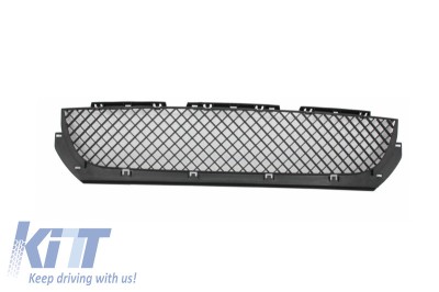 Grila Central Inferioara BMW Seria 3 E46 M-Technik (1998-2005) M-Technik Design Performance AutoTuning foto