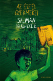 Az &eacute;jf&eacute;l gyermekei - Salman Rushdie