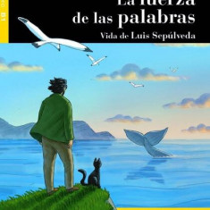 La fuerza de las palabras, Black Cat Lectores españoles y recursos digitales, B1, Nivel 3 - Paperback brosat - Black Cat Cideb