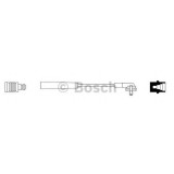 Fisa bujii FORD COURIER (F3L, F5L) (1991 - 1996) BOSCH 0 986 356 102