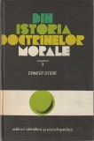 ERNEST STERE - DIN ISTORIA DOCTRINELOR MORALE VOLUMUL 3