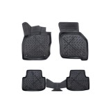 Covoare cauciuc tavita compatibile Seat Leon IV Automat 2021-&gt; Cod: 3D AP-1118 / A80-X164v3 Automotive TrustedCars